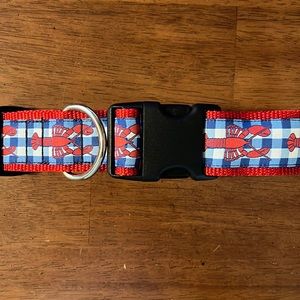 Lobster Dog Collar